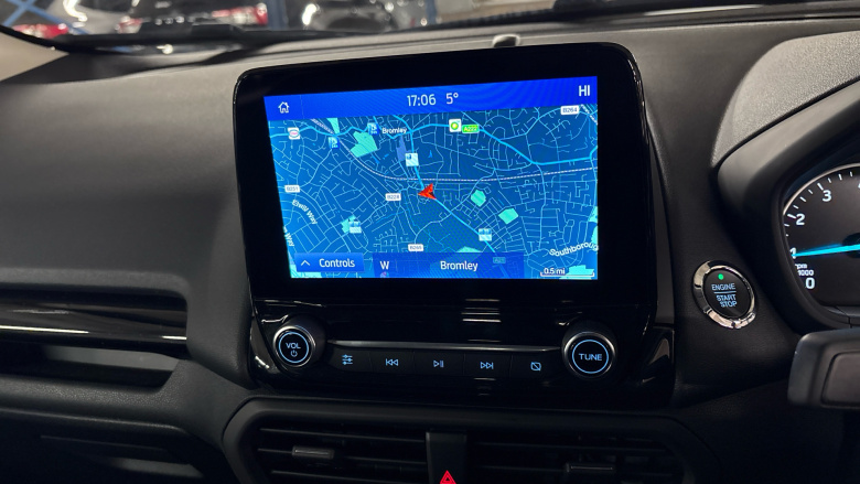 Ford EcoSport 1.0 EcoBoost 125 ST-Line 5dr Petrol Hatchback